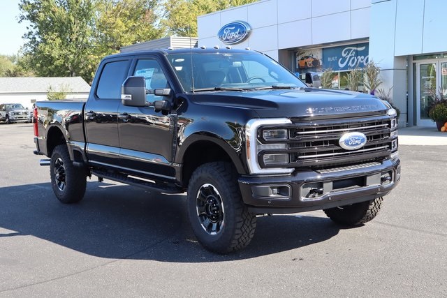 new 2026 Ford F-350SD car, priced at $87,378