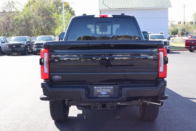 new 2026 Ford F-350SD car, priced at $87,378