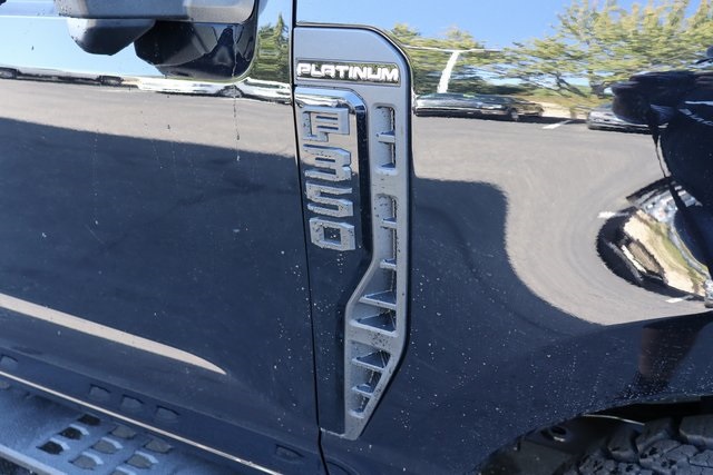 new 2026 Ford F-350SD car, priced at $87,378