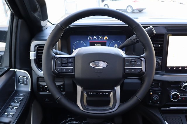 new 2026 Ford F-350SD car, priced at $87,378