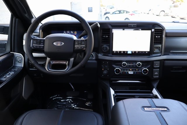 new 2026 Ford F-350SD car, priced at $87,378