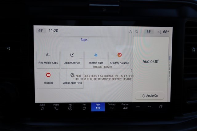 new 2026 Ford F-350SD car, priced at $87,378