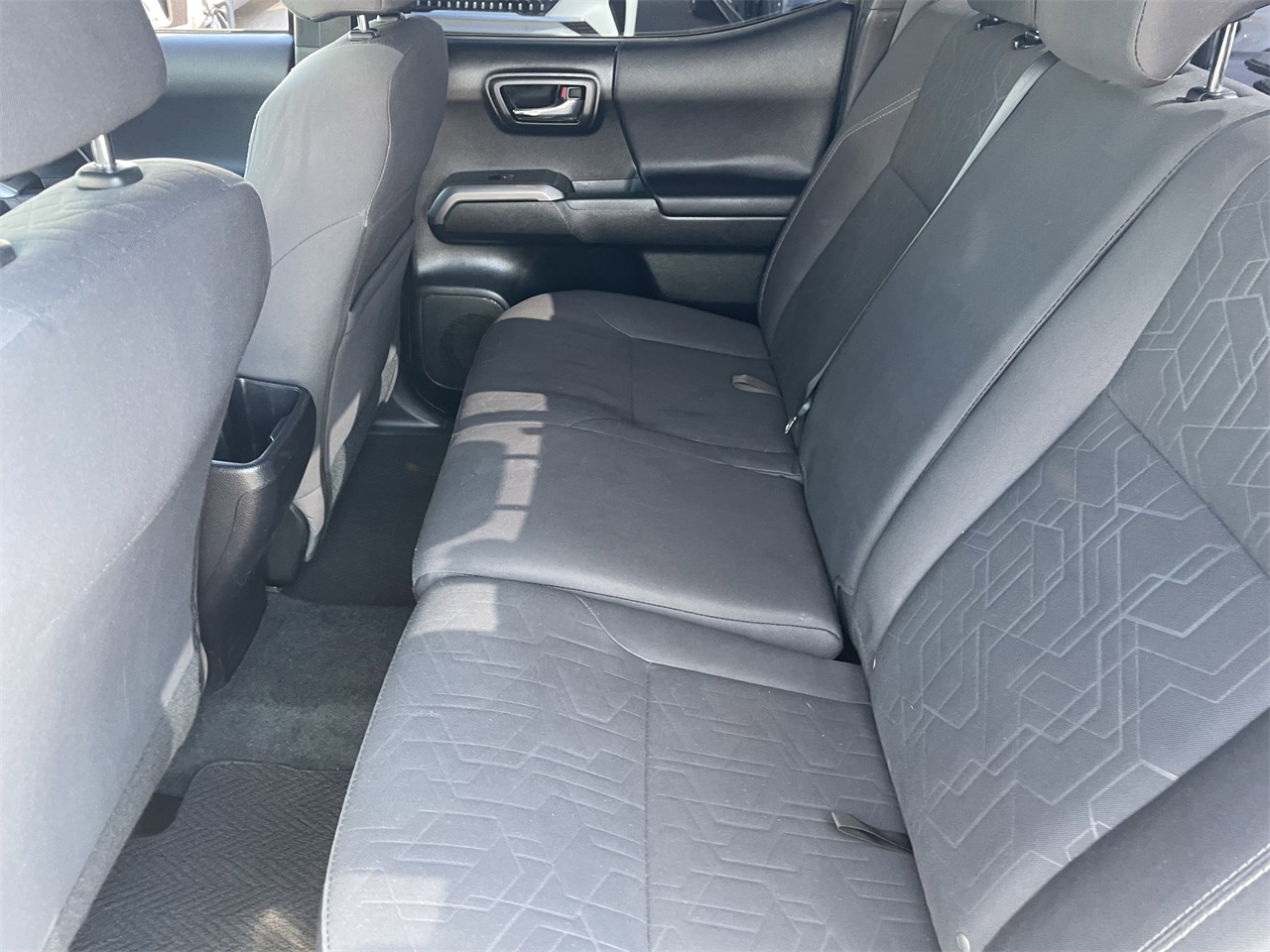 used 2016 Toyota Tacoma car, priced at $24,999