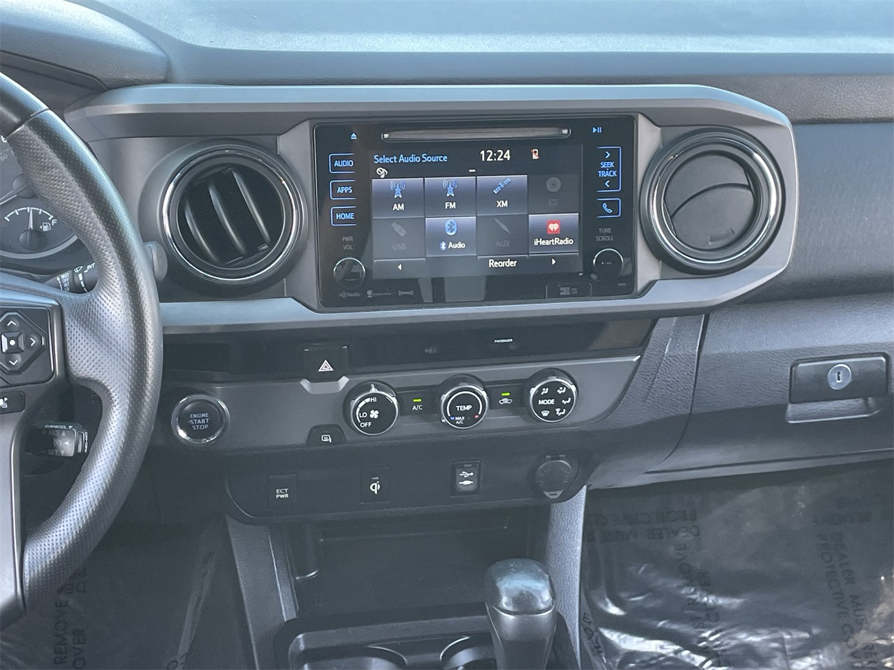 used 2016 Toyota Tacoma car, priced at $24,999