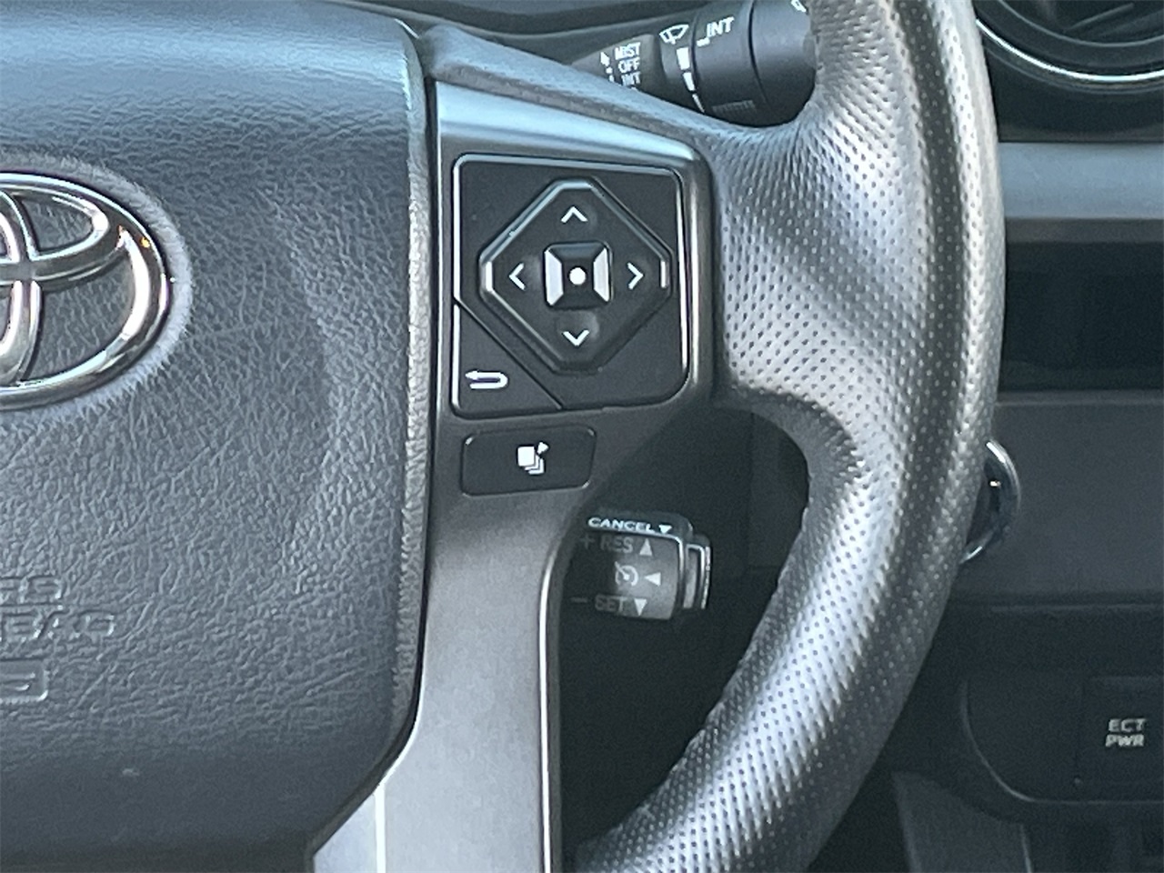 used 2016 Toyota Tacoma car, priced at $24,999