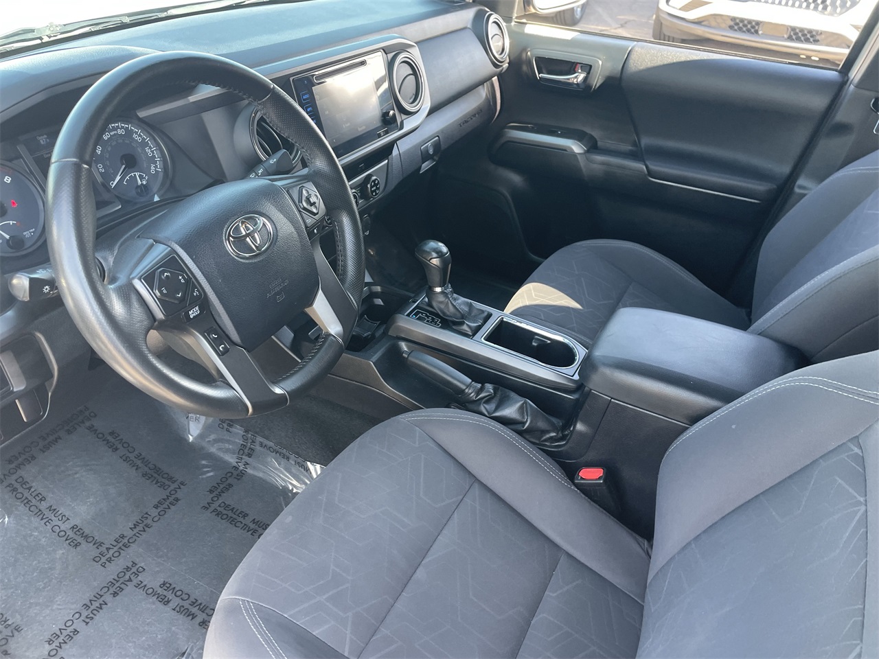 used 2016 Toyota Tacoma car, priced at $24,999