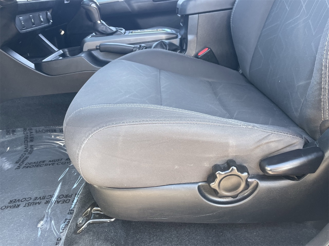 used 2016 Toyota Tacoma car, priced at $24,999