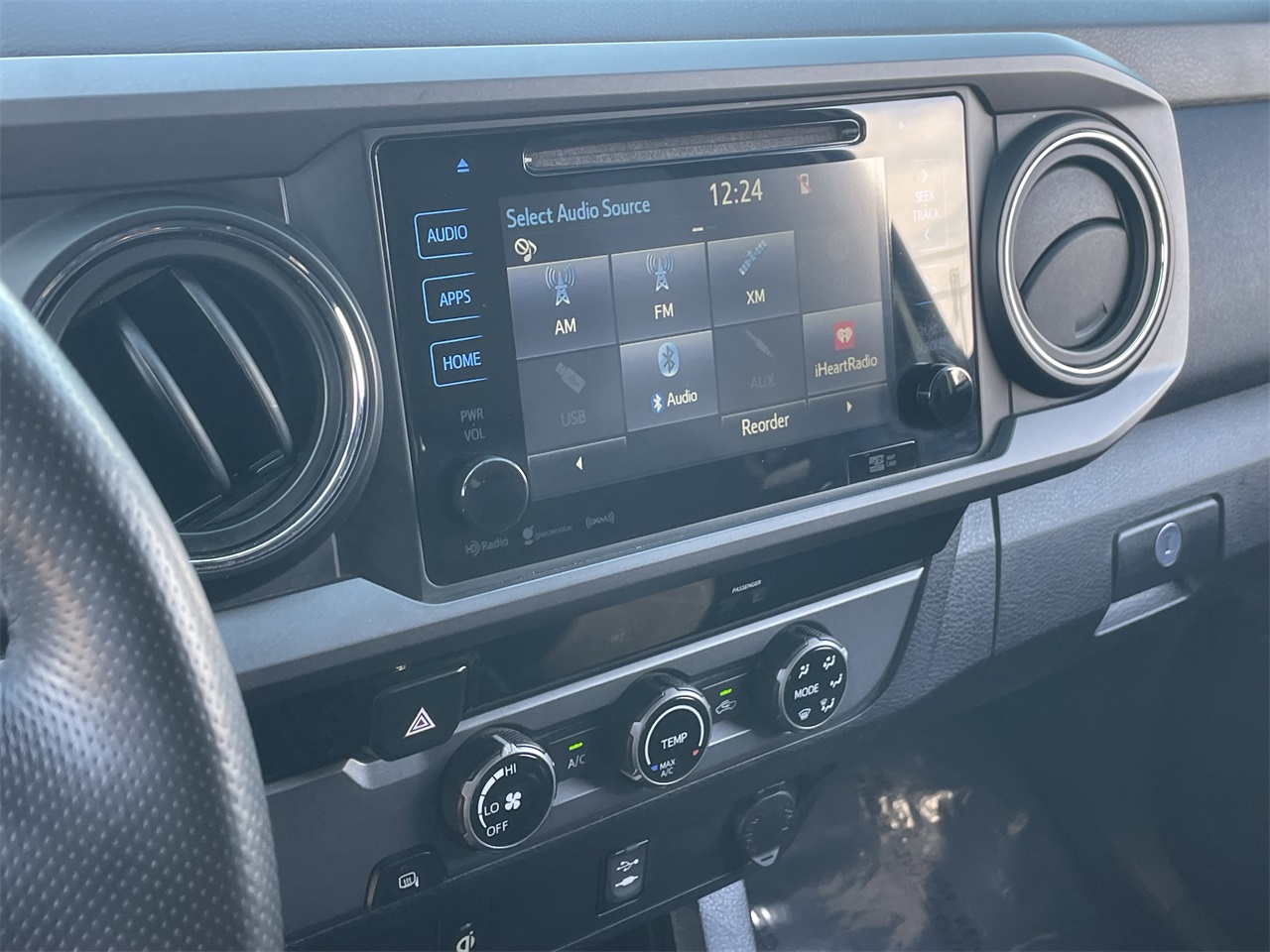 used 2016 Toyota Tacoma car, priced at $24,999