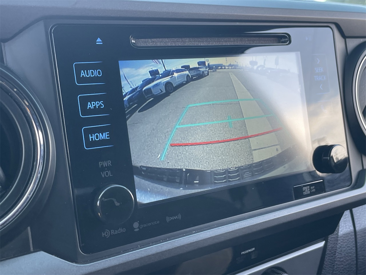 used 2016 Toyota Tacoma car, priced at $24,999