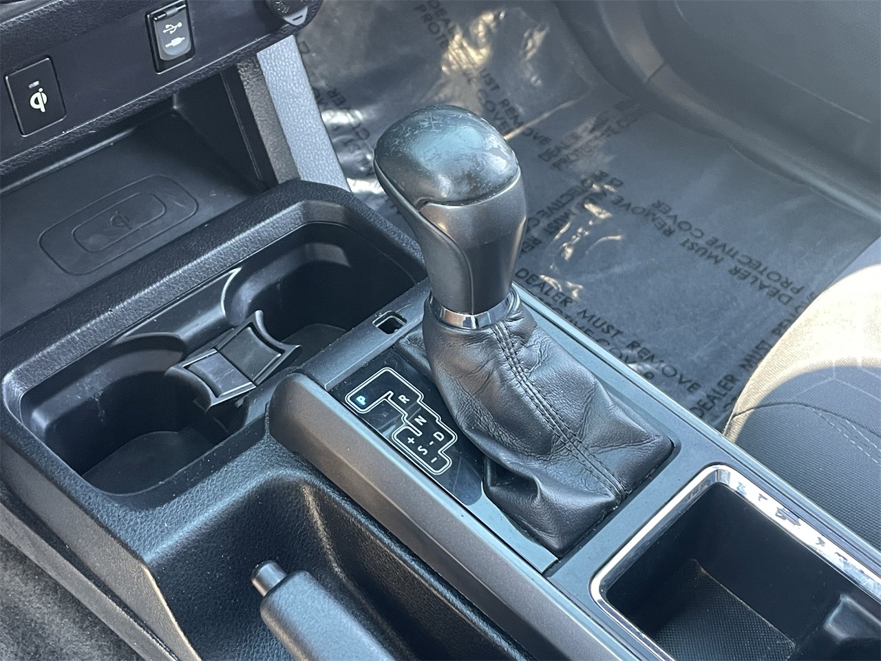 used 2016 Toyota Tacoma car, priced at $24,999