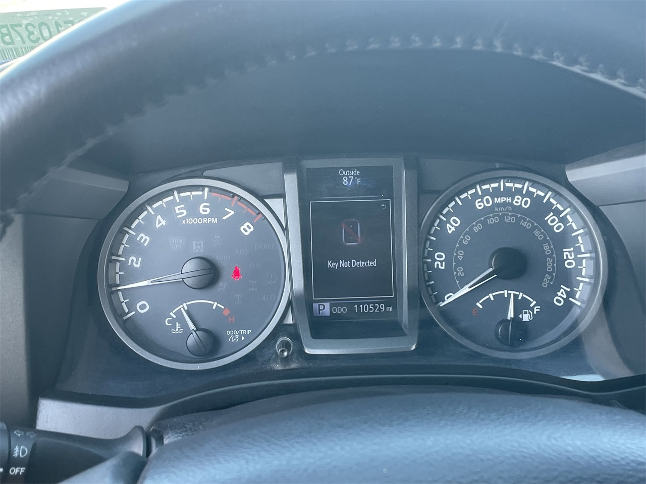 used 2016 Toyota Tacoma car, priced at $24,999