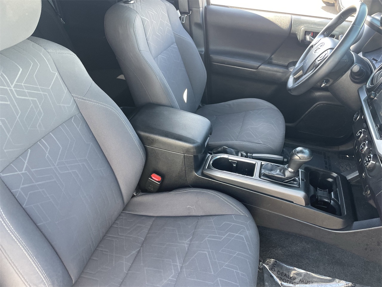 used 2016 Toyota Tacoma car, priced at $24,999