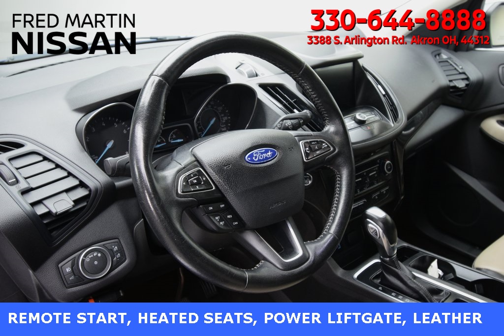used 2019 Ford Escape car, priced at $14,142