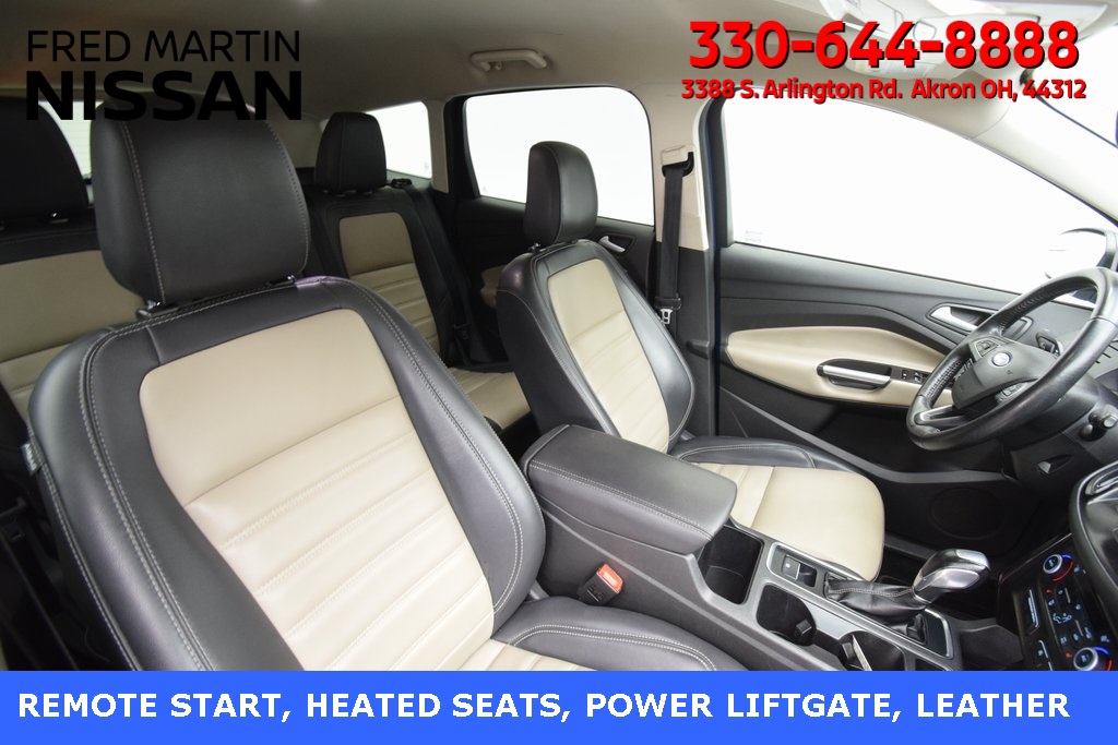 used 2019 Ford Escape car, priced at $14,142