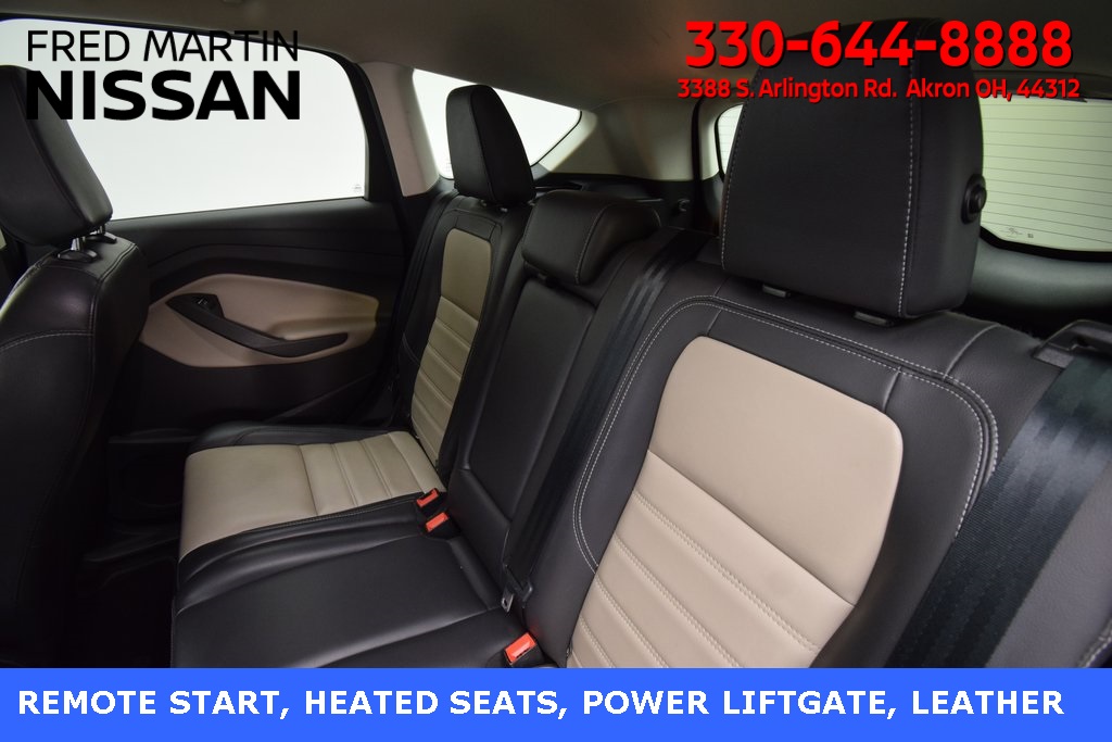 used 2019 Ford Escape car, priced at $14,142