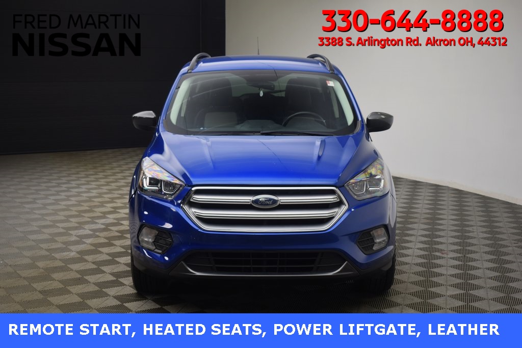 used 2019 Ford Escape car, priced at $14,142