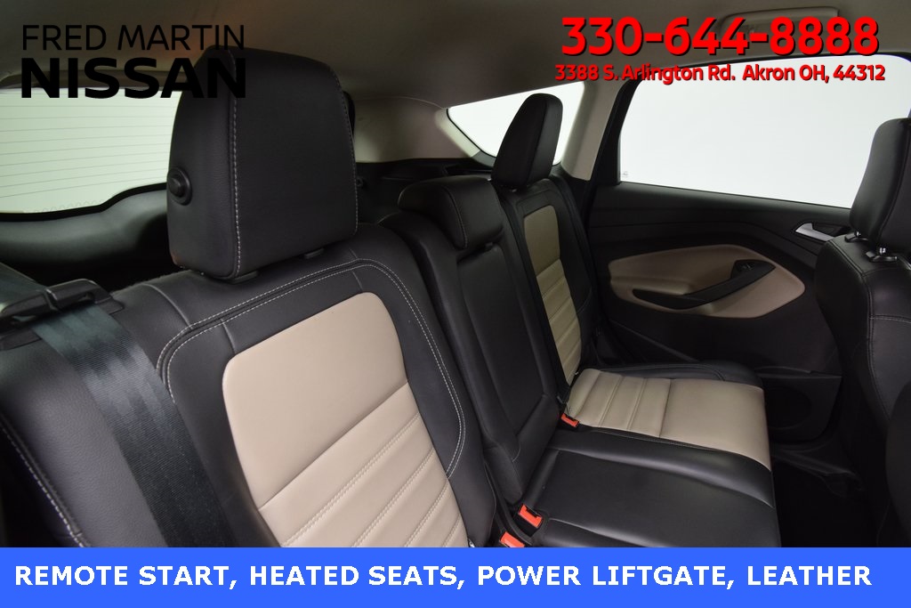 used 2019 Ford Escape car, priced at $14,142
