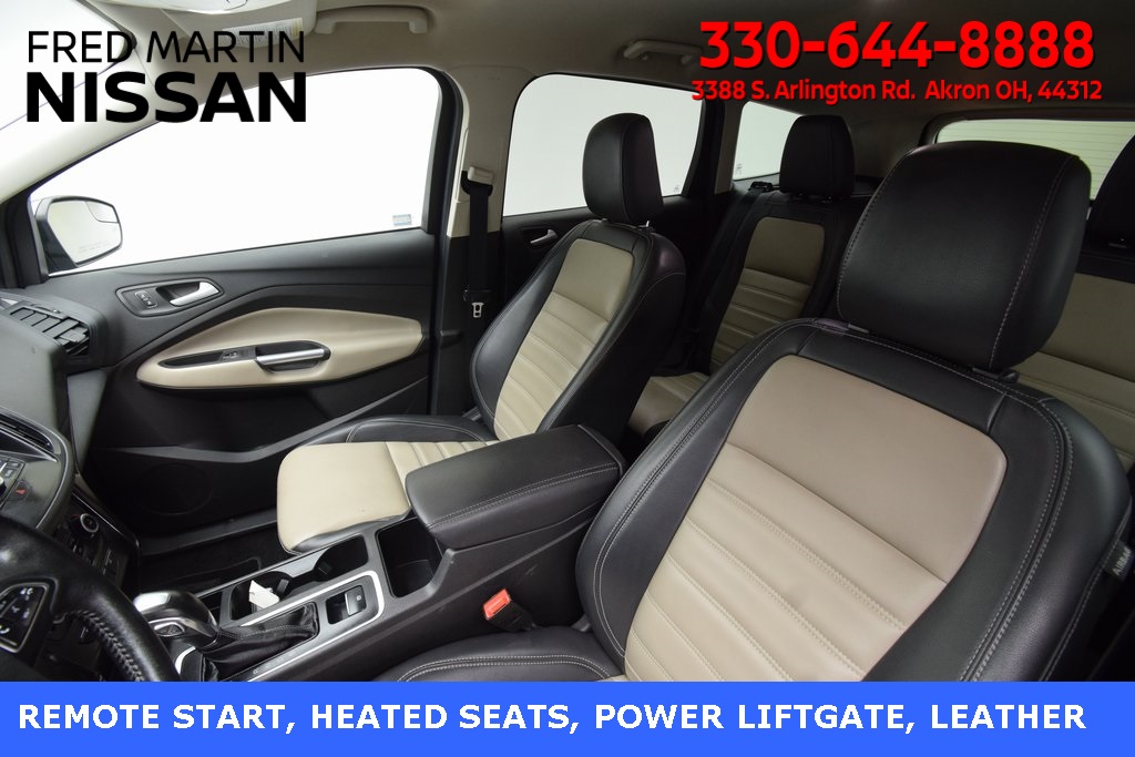 used 2019 Ford Escape car, priced at $14,142