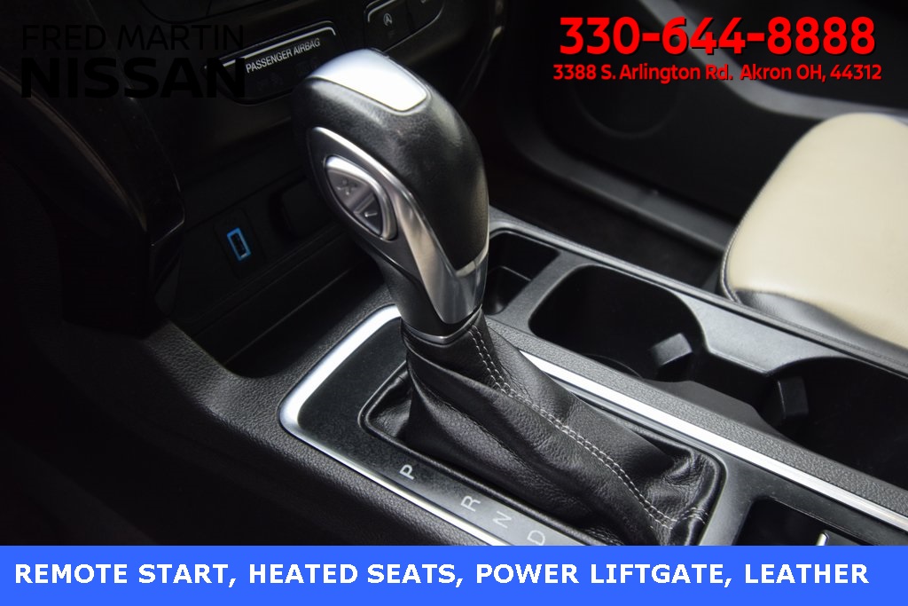 used 2019 Ford Escape car, priced at $14,142