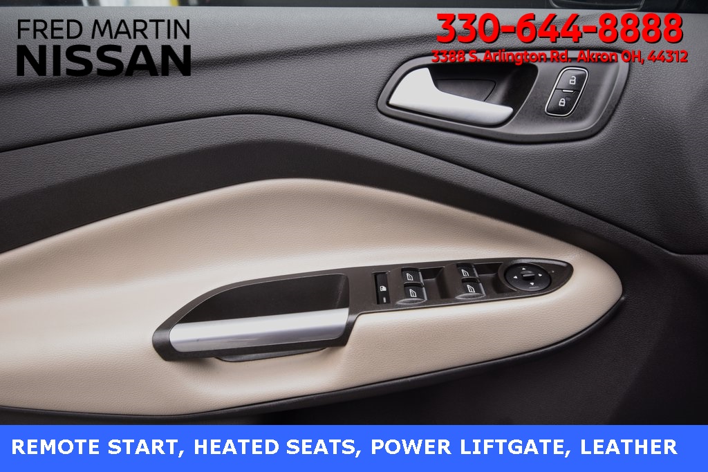 used 2019 Ford Escape car, priced at $14,142