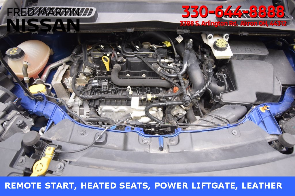used 2019 Ford Escape car, priced at $14,142