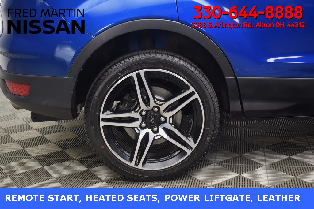 used 2019 Ford Escape car, priced at $14,142