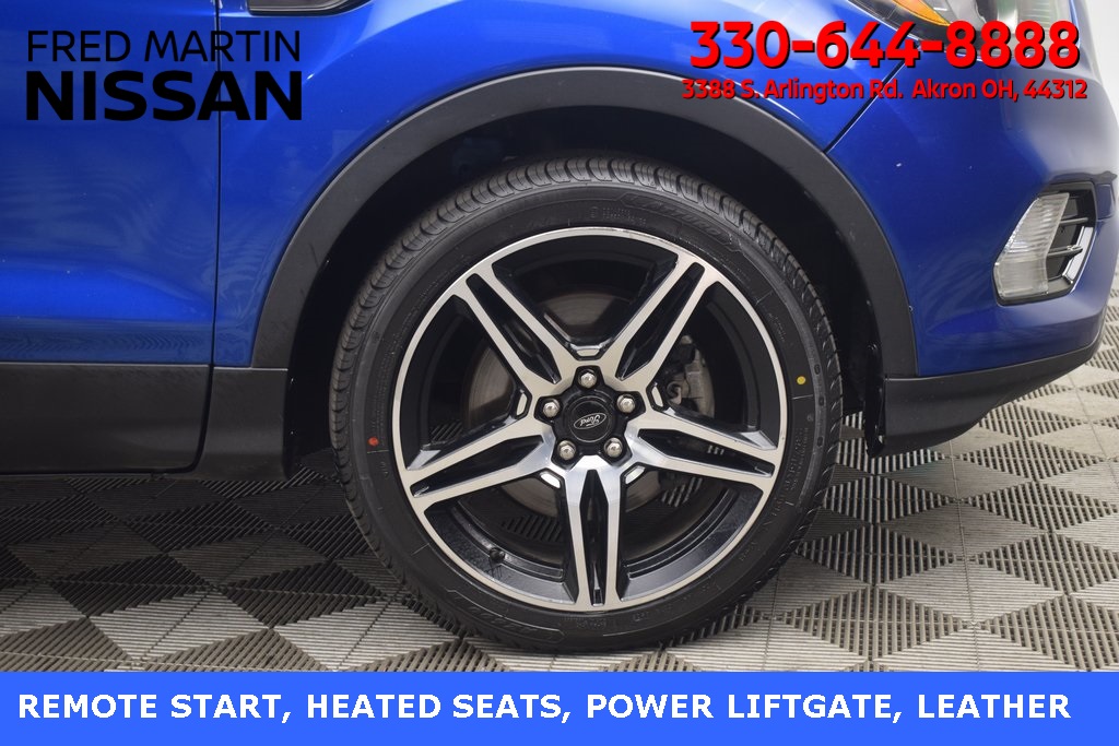 used 2019 Ford Escape car, priced at $14,142