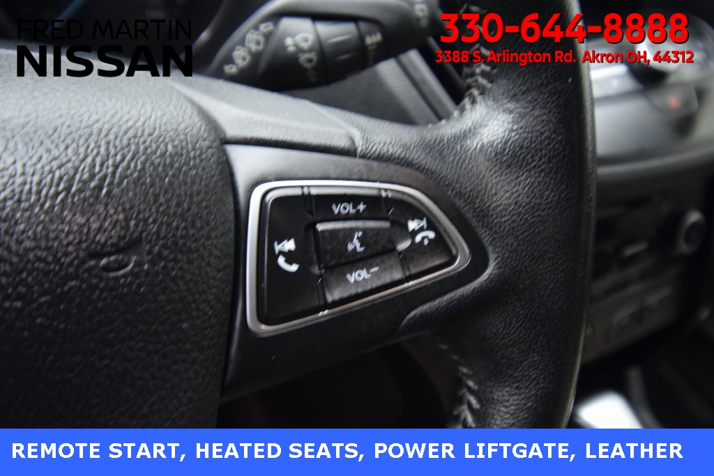 used 2019 Ford Escape car, priced at $14,142