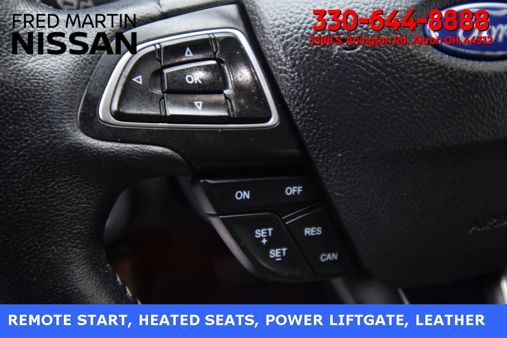 used 2019 Ford Escape car, priced at $14,142