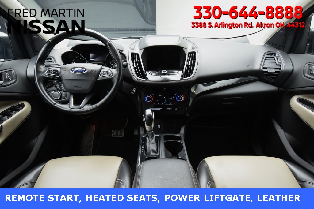 used 2019 Ford Escape car, priced at $14,142