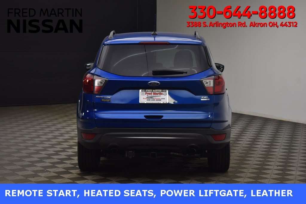 used 2019 Ford Escape car, priced at $14,142