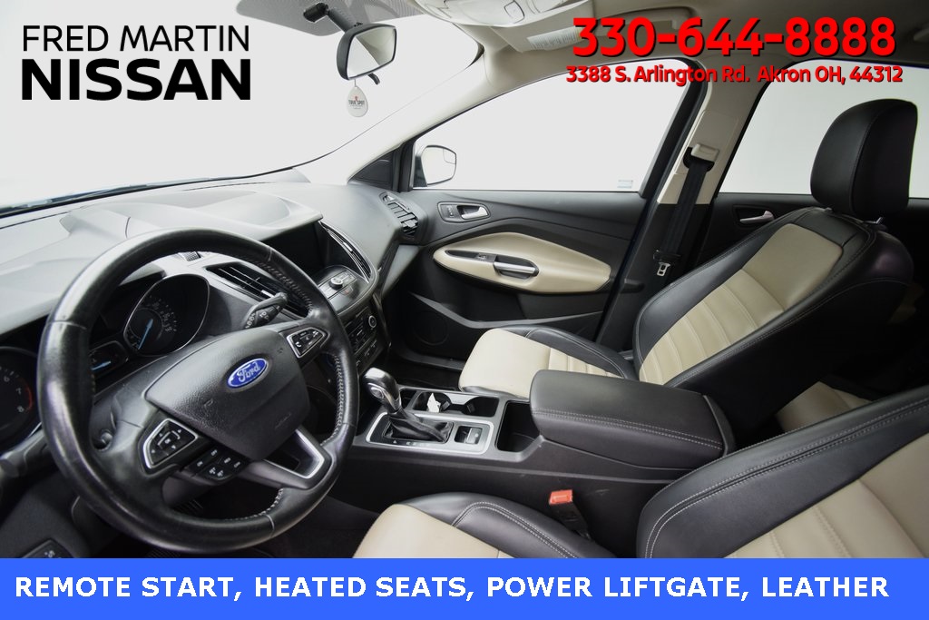 used 2019 Ford Escape car, priced at $14,142