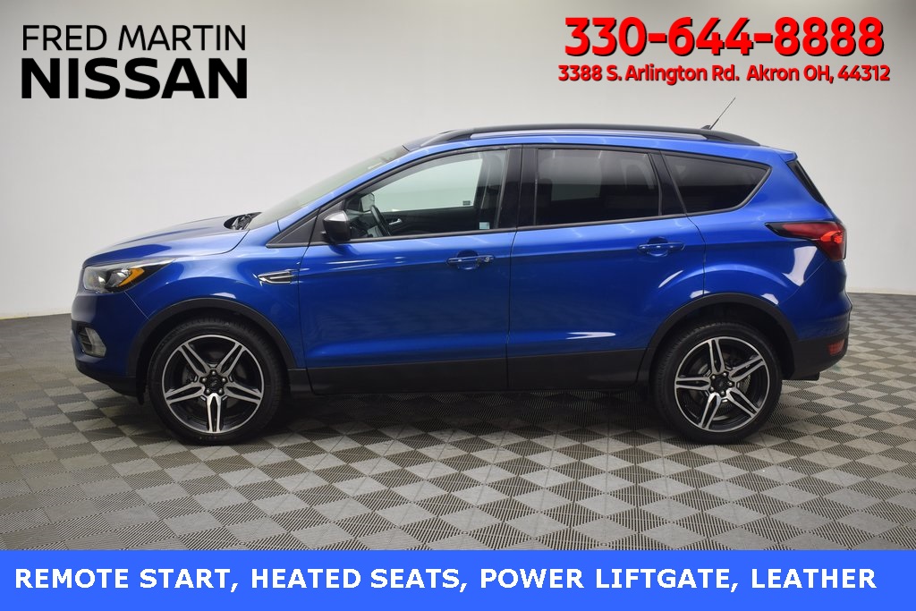 used 2019 Ford Escape car, priced at $14,142