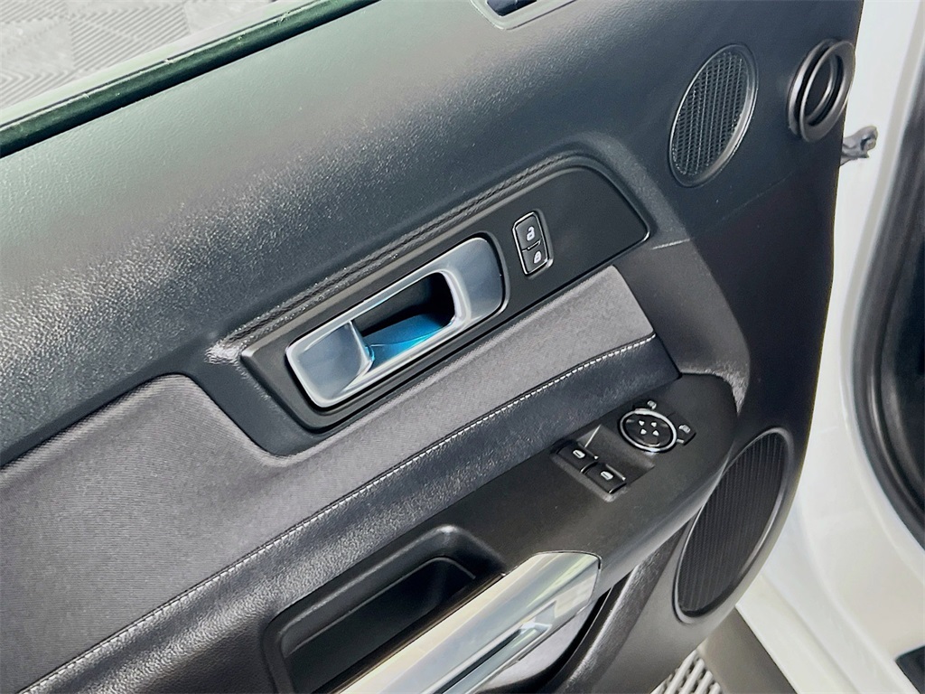 used 2022 Ford Mustang car, priced at $57,489