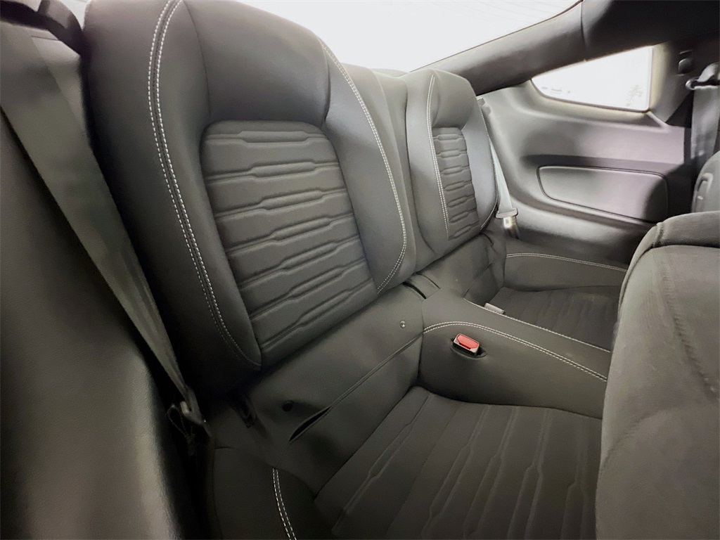 used 2022 Ford Mustang car, priced at $57,489