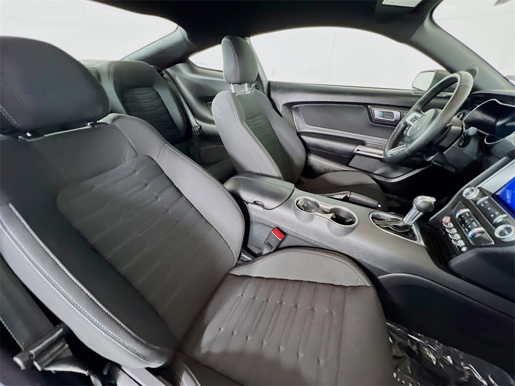 used 2022 Ford Mustang car, priced at $57,489