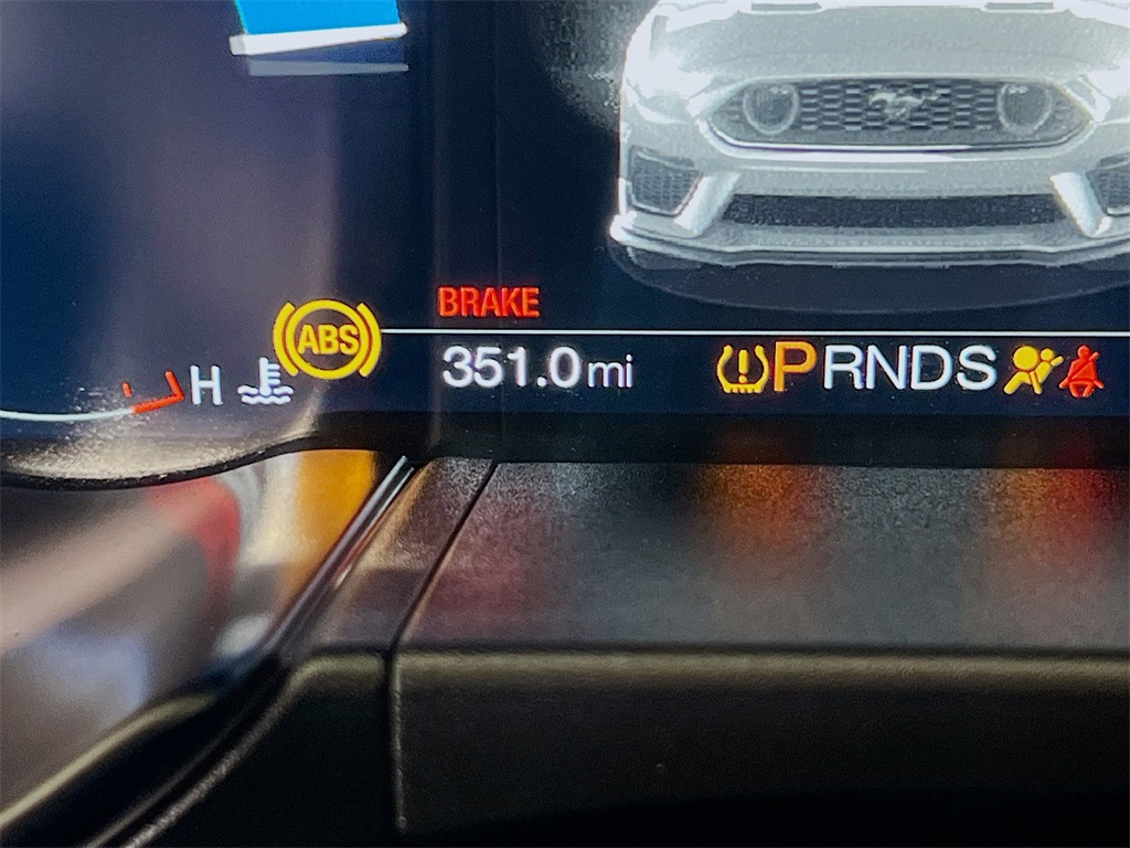used 2022 Ford Mustang car, priced at $57,489