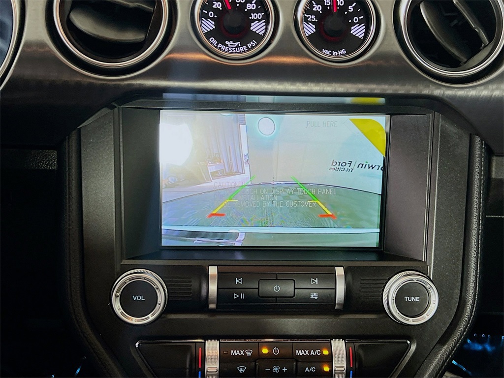 used 2022 Ford Mustang car, priced at $57,489