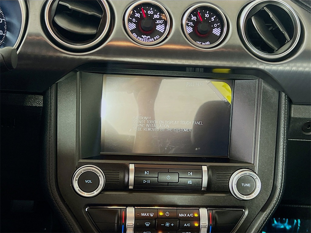 used 2022 Ford Mustang car, priced at $57,489