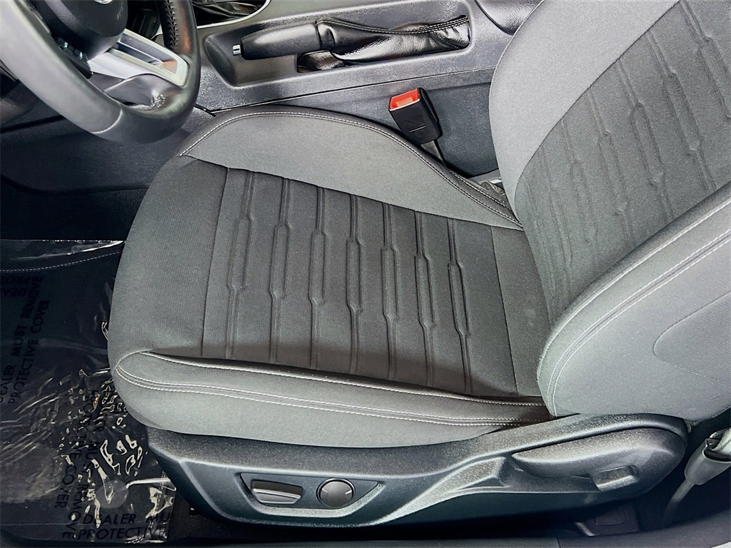 used 2022 Ford Mustang car, priced at $57,489