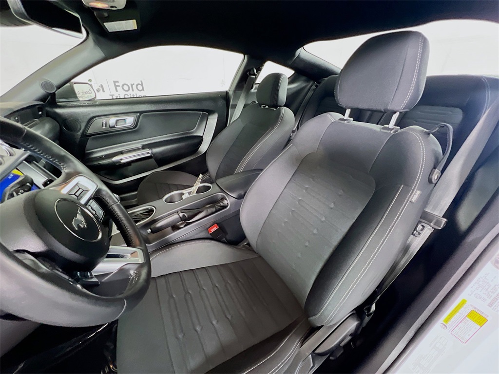 used 2022 Ford Mustang car, priced at $57,489