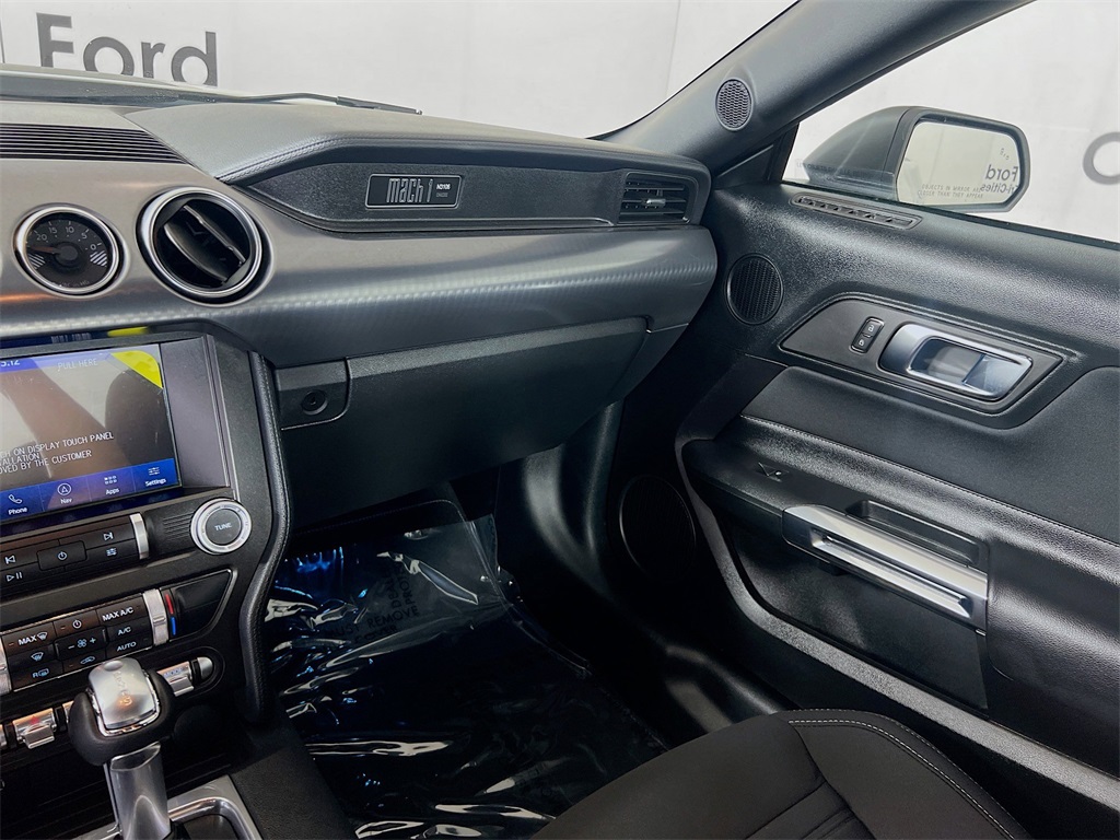used 2022 Ford Mustang car, priced at $57,489