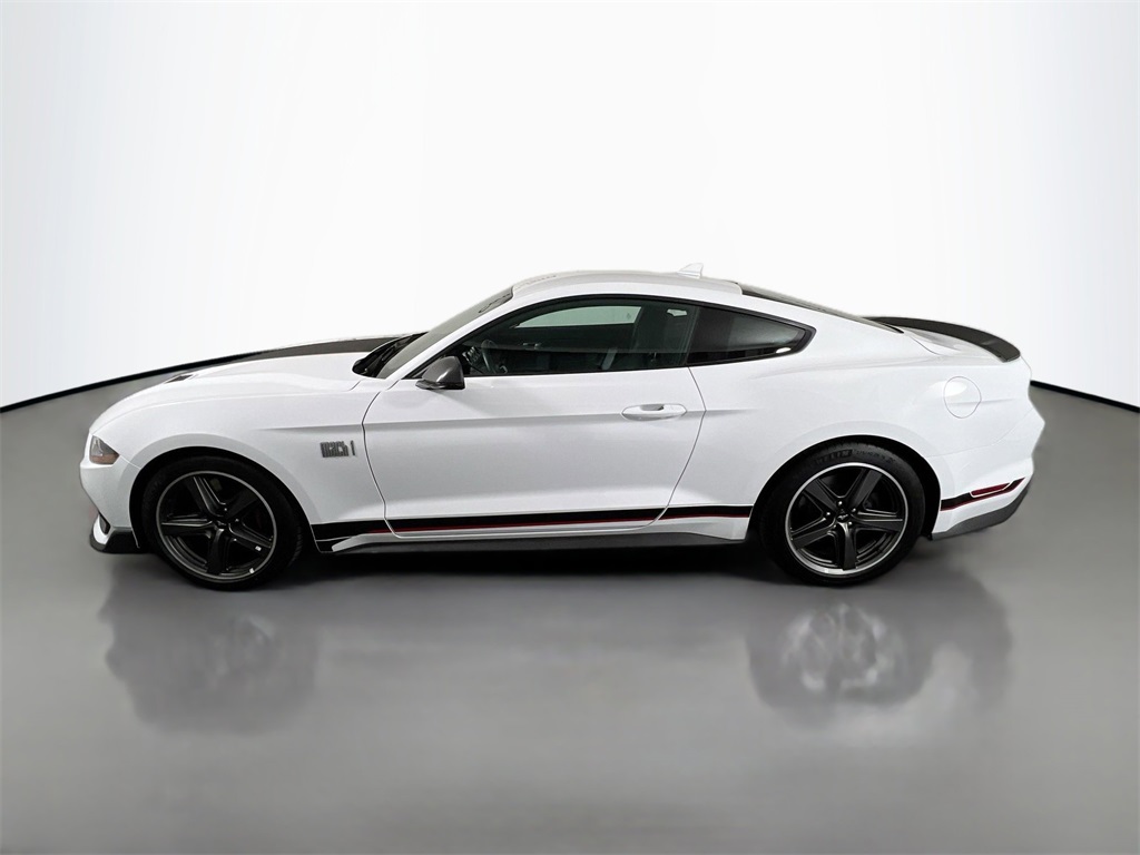 used 2022 Ford Mustang car, priced at $57,489
