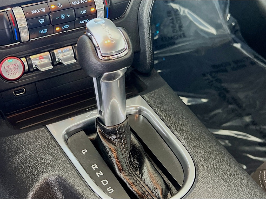 used 2022 Ford Mustang car, priced at $57,489