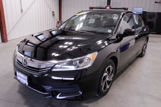 used 2017 Honda Accord car, priced at $17,642