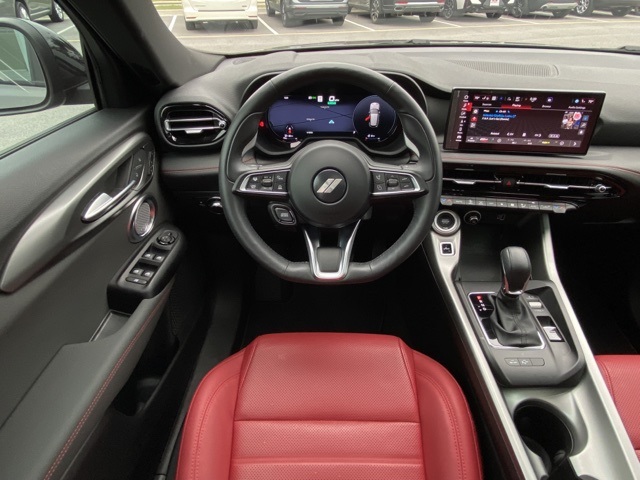 used 2024 Dodge Hornet car, priced at $29,796