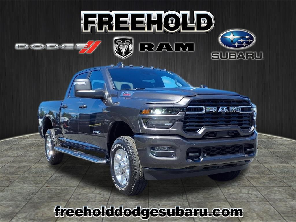 used 2025 Ram 2500 car, priced at $55,901