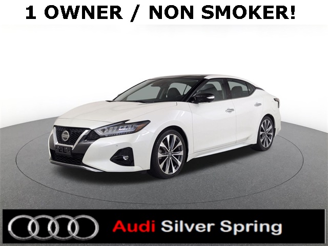 used 2020 Nissan Maxima car, priced at $25,481