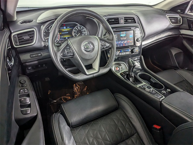 used 2020 Nissan Maxima car, priced at $25,281