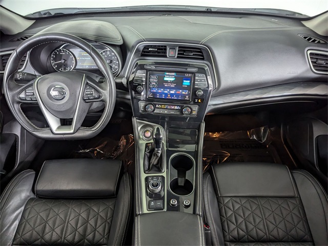 used 2020 Nissan Maxima car, priced at $25,281